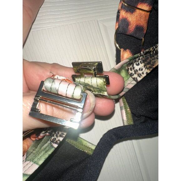 South Beach Safari Bikini Set Size 4 - Picture 7 of 16